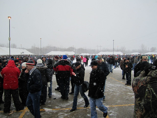 2011 MBG Winter Beer Festival