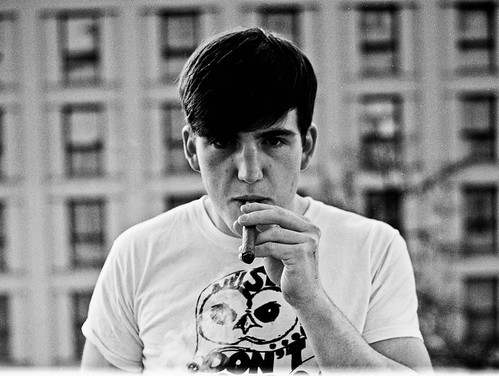George Clayton | by elliot-jones