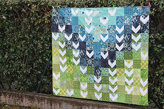 Flocking2 | by Bonjour Quilts