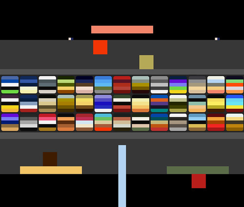 Colour Block | by patchtok