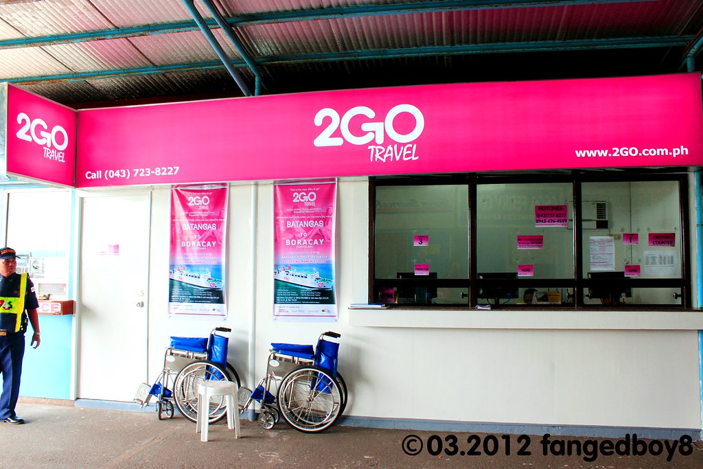 2go travel contact number main office