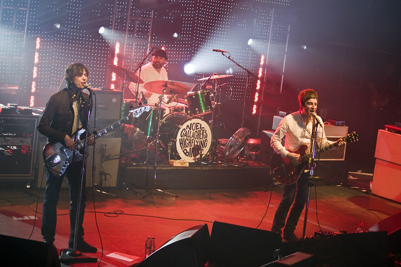 Noel Gallagher & The High Flying Birds, Razzmatazz