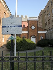 "Old First," First Presbyterian Church, Newark, NJ