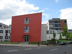 Justus-Liebig-Universität, Uniklinik am 3.5.2012