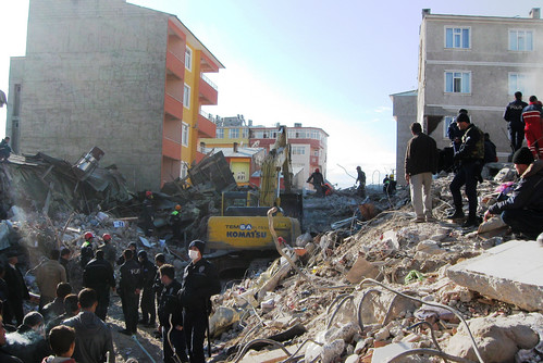 Turkey earthquake – a glimpse of the ECHO assessment