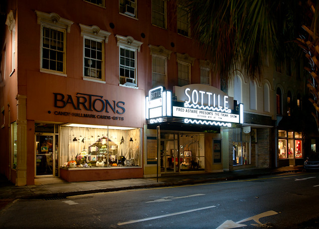 Sottile Theater, Charleston, SC (7483)