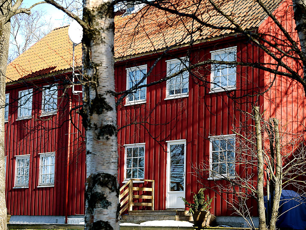 Tunga gård | Randi J. Aasheim | Flickr