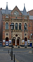 Grand Theatre, Leeds