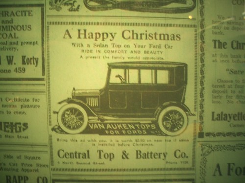 A Sedan top on your Ford Car. | by Heidi246