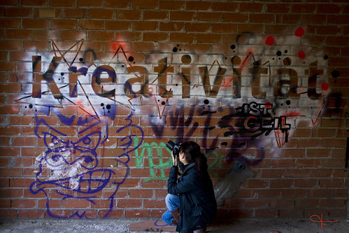 Kreativitat | by farnerspuente