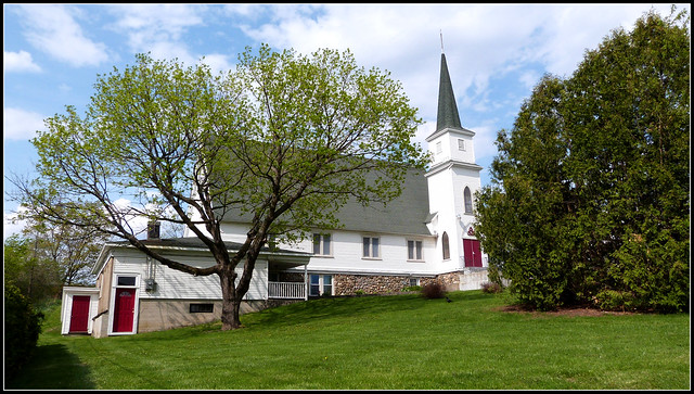 Presque Isle Church