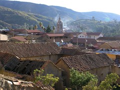 Vista de Totora, Departamento de Cochabamba, Bolivia