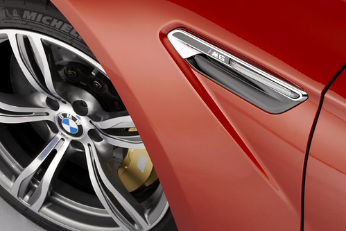 BMW M6 | by presretac