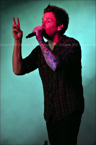 Simple Plan @ Milano; | by HeyHeySimo