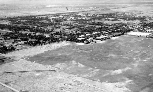 Risalpur Airfield (Image Ref: A09774P) | a low level view of… | Flickr