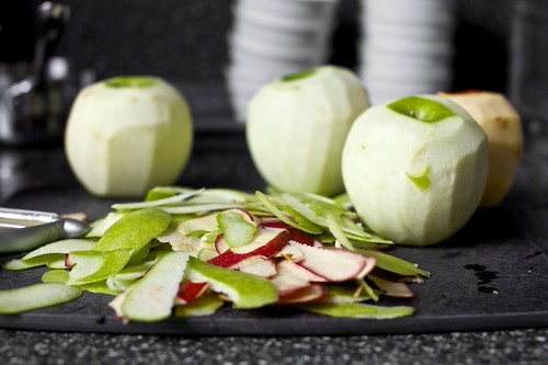 apples, skinned | by smitten kitchen