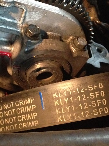 KLZE KL_31 cam broken | by Cale-D