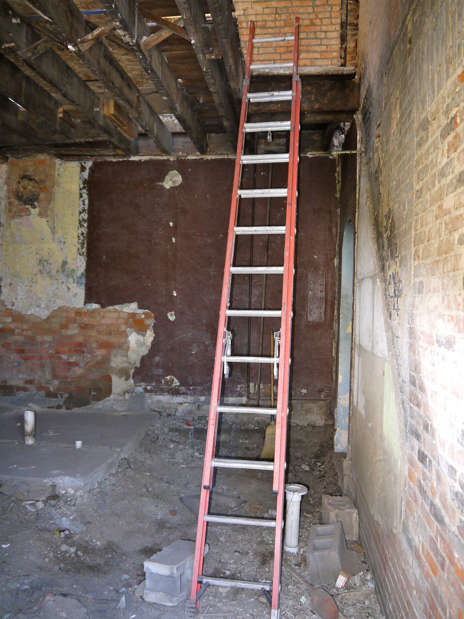 Pendleton/OTR Renovation