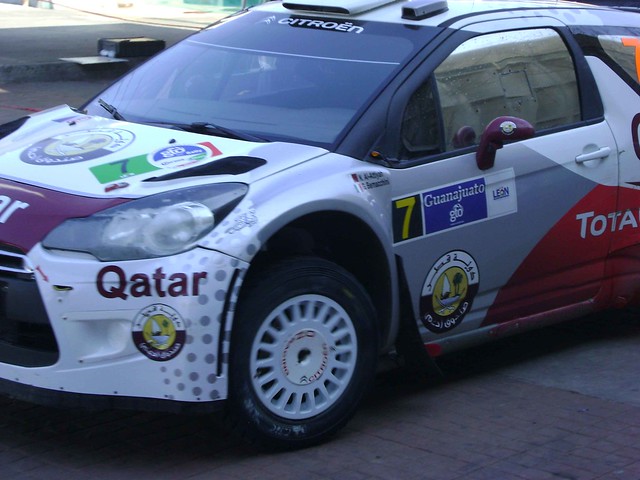 WRC México 2012 - León 039