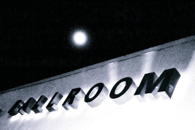 The Ballroom and the Moon