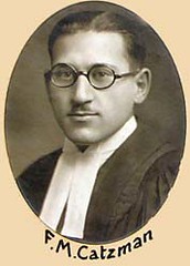 Photograph of Frederick Murray Catzman (1907-2003) | Flickr