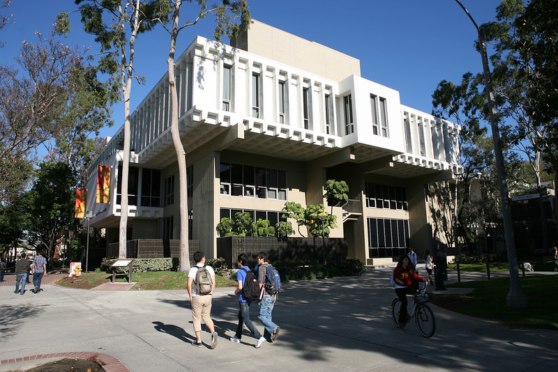 USC Annenberg School for Communication & Journalism