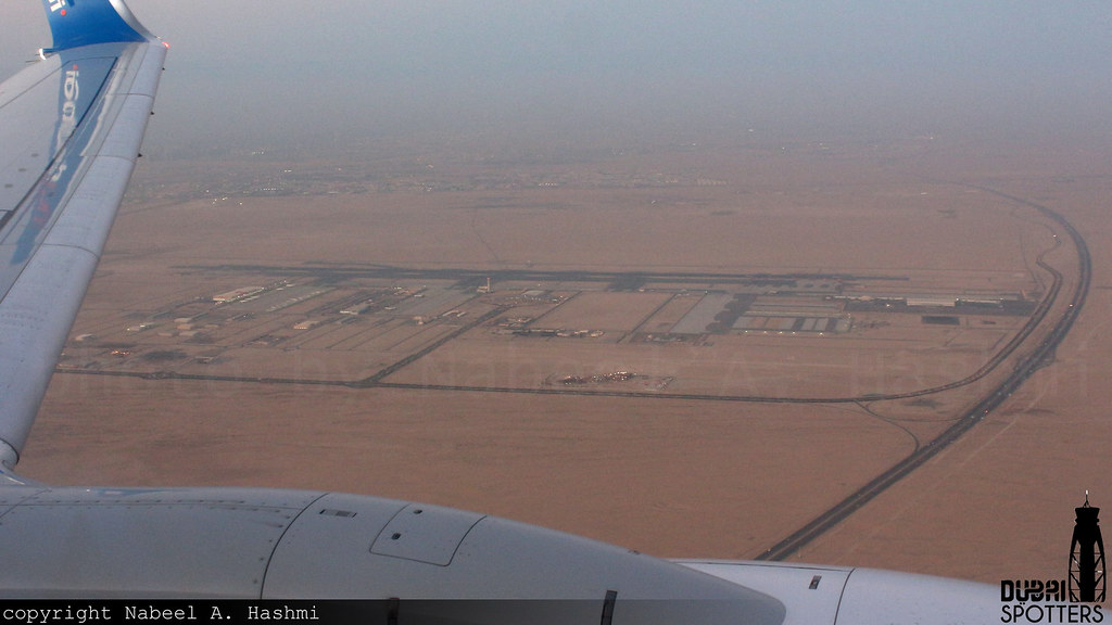 Al Maktoum International Airport | DWC / OMDW