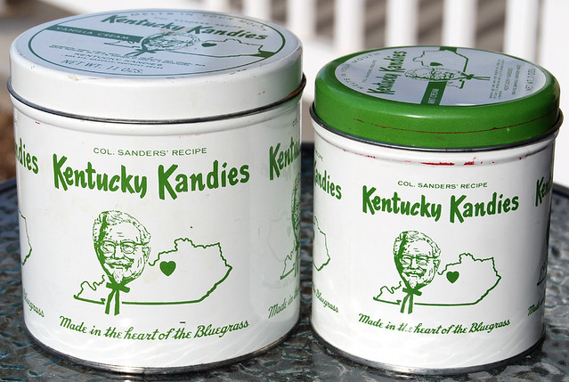 Kentucky Kandies, 1960's