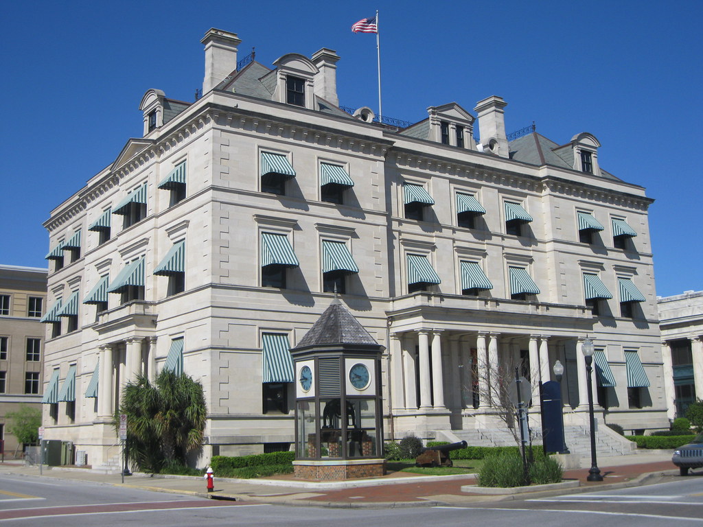 Old Escambia County Courthouse, Pensacola This handsome pi… Flickr
