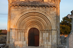 Eglise de Saint-Christophe-des-Bardes