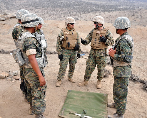 U.S. Marine Forces South (MARFORSOUTH). | 120202-A-TF780-193… | Flickr