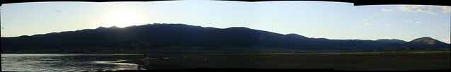 Wheeler Peak Panorama