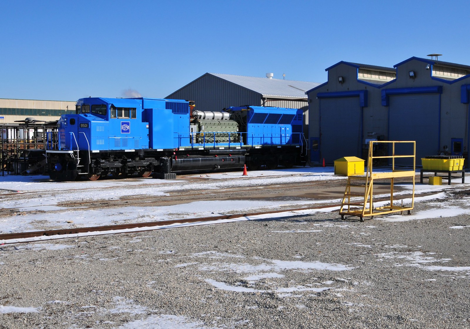 Sd50mac EMD SD60MAC | Flickr
