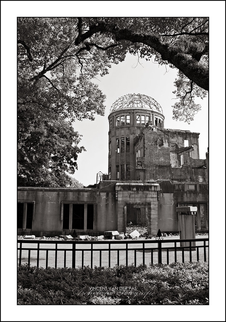 Découverte d’un alliage inédit dans les débris d’Hiroshima