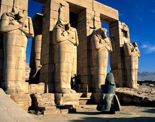 Luxor East Bank Half Day Tour, Trip To Karnak Temples In Luxor