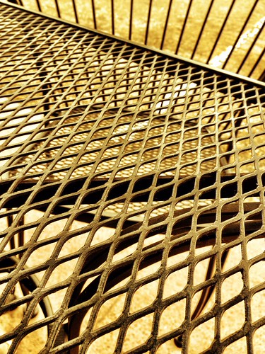 Meshed | by Damian Gadal