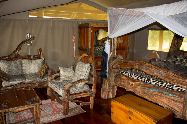 Royal Mara Tent Camp