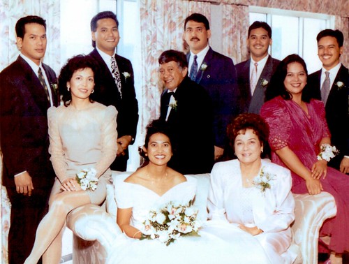 Perez - Arriola Family