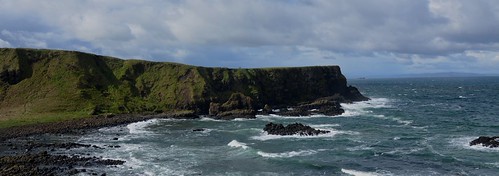 Giants Causeway Cliffs | by JB Le Duigou