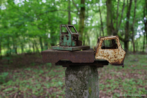 Chernobyl Exclusion Zone 2016-05