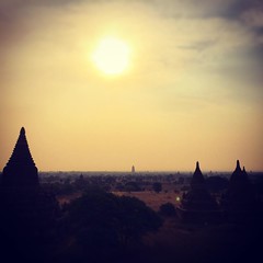 Bagan. Land of Temples. Memorable.