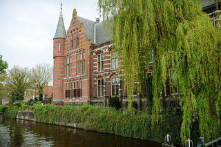Geologische stadswandeling Groningen