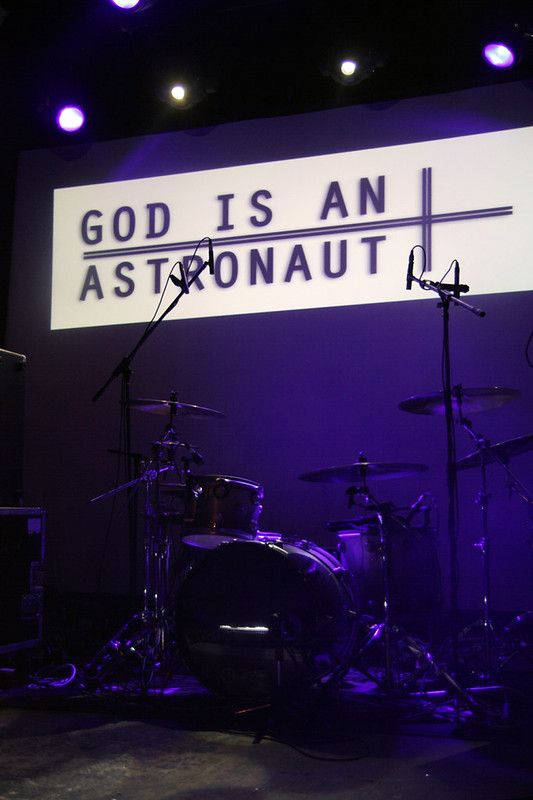 God is an Astronaut