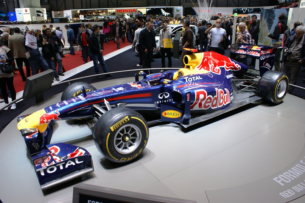 Red Bull F1-Renault | Championne du Monde de F1 2011 avec Se… | Flickr