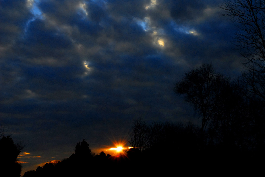 Angry Sunset Angry Sunset | undefined | Glenn Anderson | Flickr