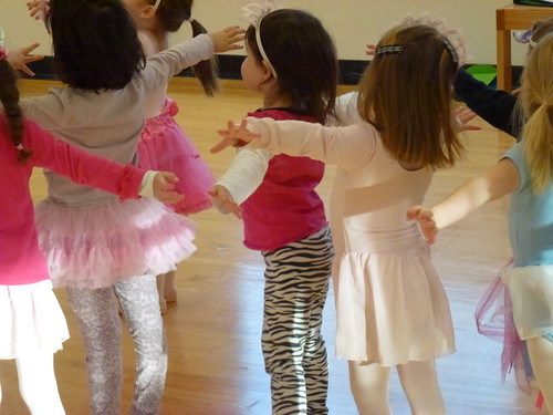 Ballerinas | by K.ristin