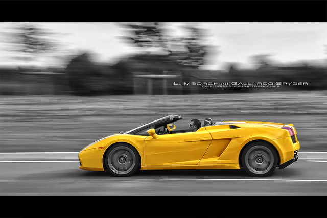 Lamborghini Gallardo Spyder [Explored - 17-02-2012]