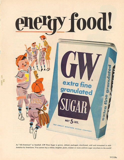 GW Sugar Ad