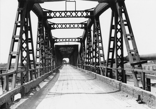 Quang Tri 1969 - Cầu Thạch Hãn (nhìn về phía Bắc)