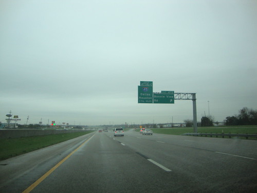 DSC08136 by okroads, Interstate 20 East at Exit 472 - Bonnie View Road